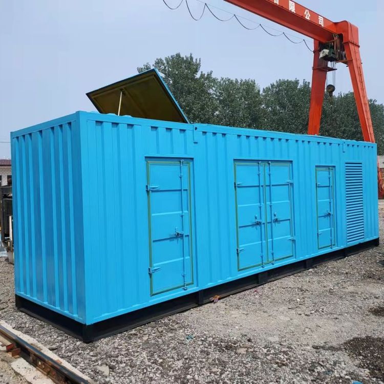 库车发电机出租