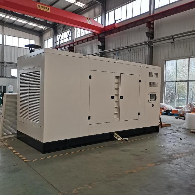 库车发电机出租