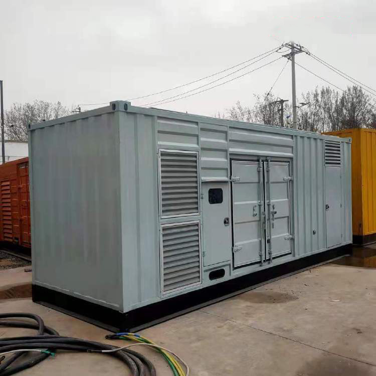 库车发电机租赁