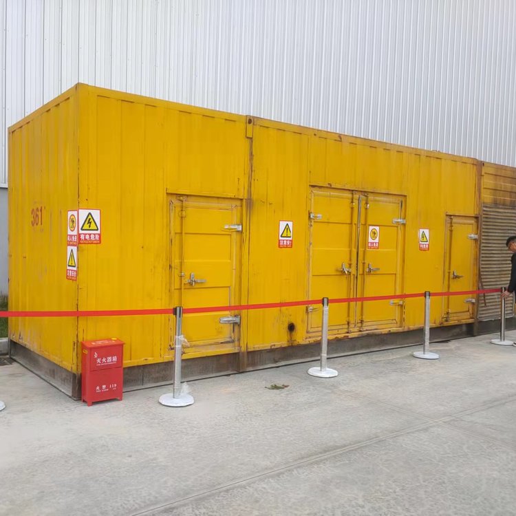 库车出租柴油发电机