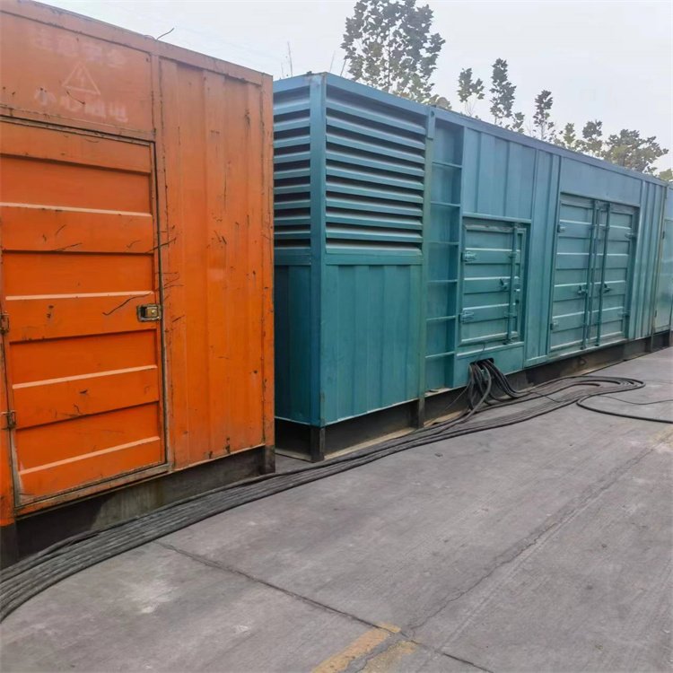 库车出租柴油发电机